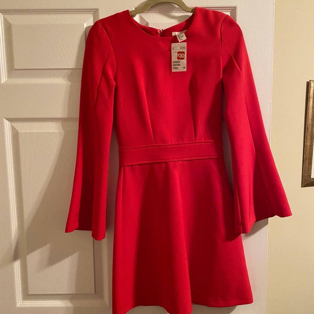 AMAZING 70’s inspired dress